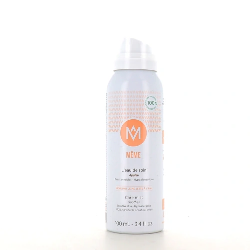 Même Eau de Soin Apaisante