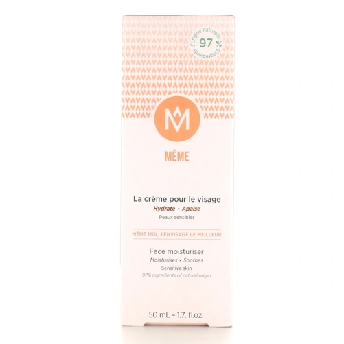 Même Crème pour le visage