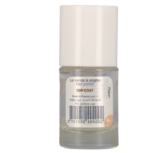 Même Vernis Top Coat Silicium