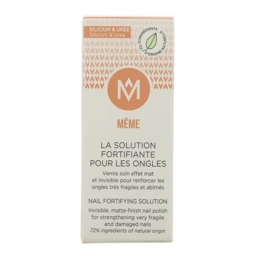 Même Solution Fortifiante Pour Les Ongles