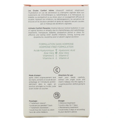 Même Ovules Confort Intime