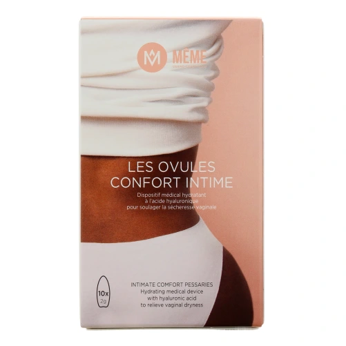 Même Ovules Confort Intime
