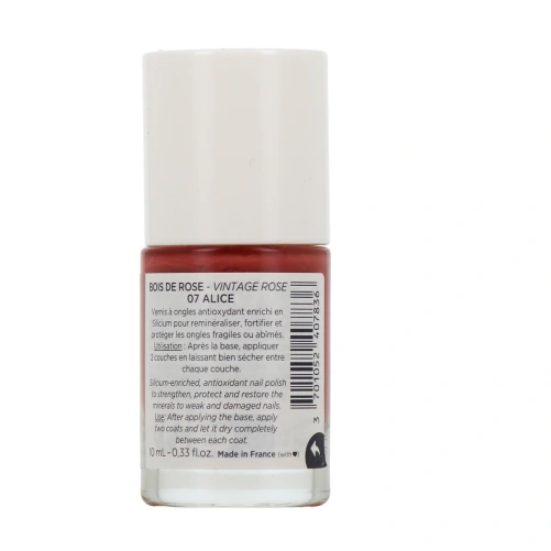 Même Vernis à Ongles au Silicium