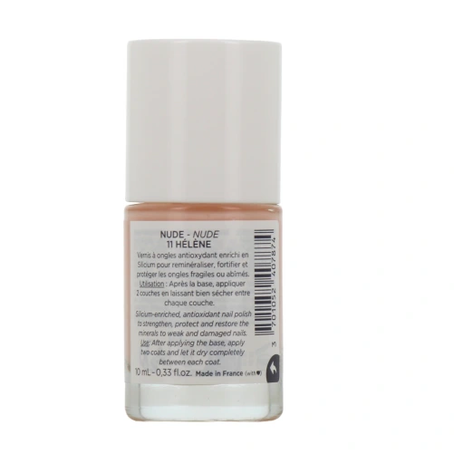 Même Vernis à Ongles au Silicium