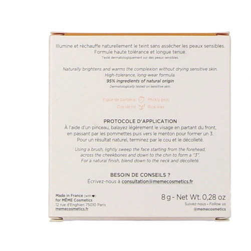 Même Poudre Bonne Mine