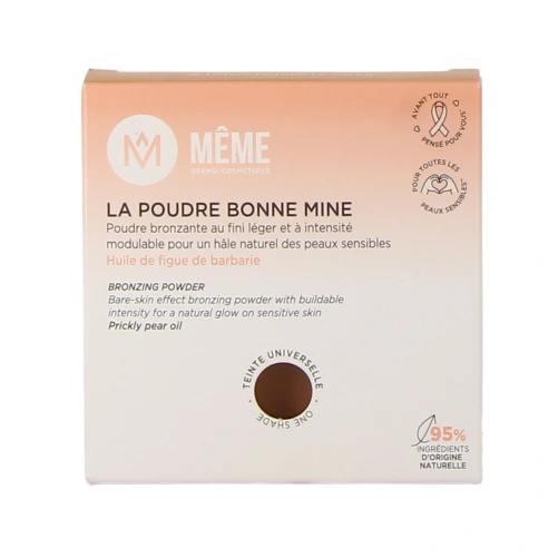 Même Poudre Bonne Mine