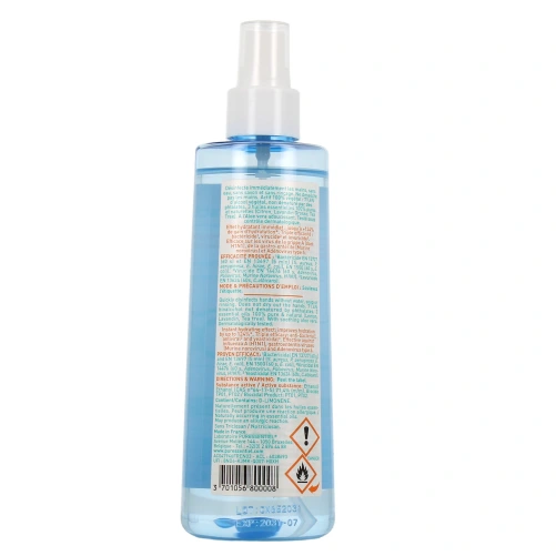 Lotion Spray Antibactérien Assainissant Mains et Surfaces