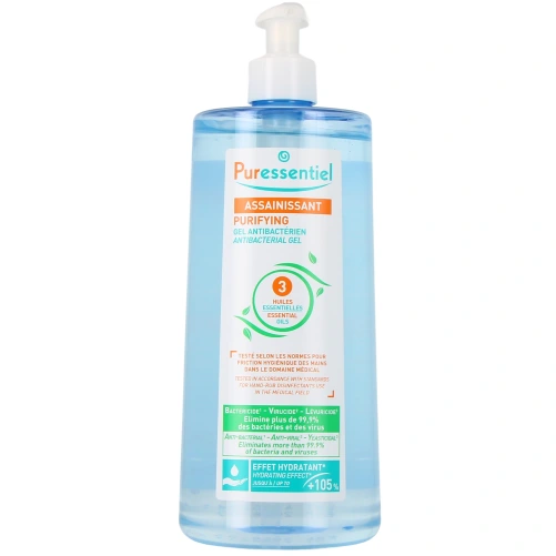 Puressentiel Gel Antibactérien