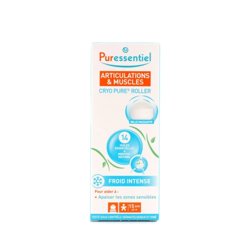 Puressentiel Articulations Cryo Pure