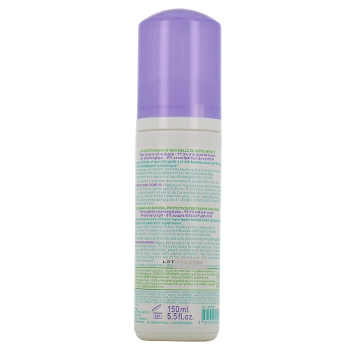 Puressentiel Hygiène Intime Mousse Lavante Douceur Bio