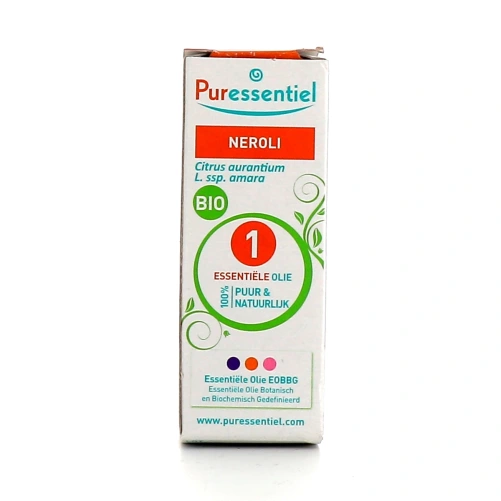 Puressentiel Huile Essentielle Néroli Bio