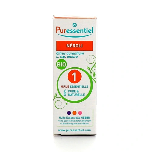 Puressentiel Huile Essentielle Néroli Bio