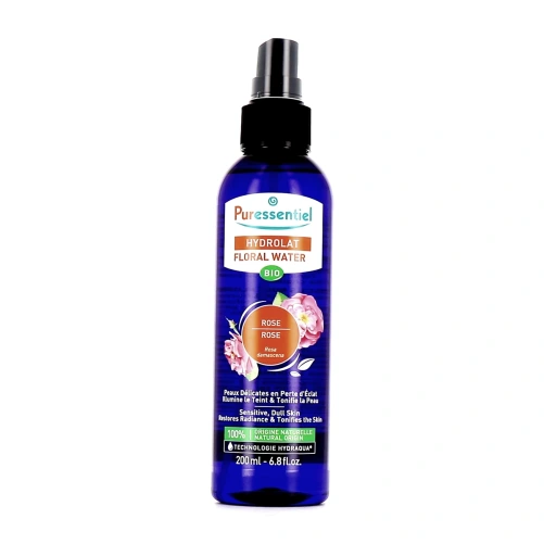 Puressentiel Hydrolat Rose Bio