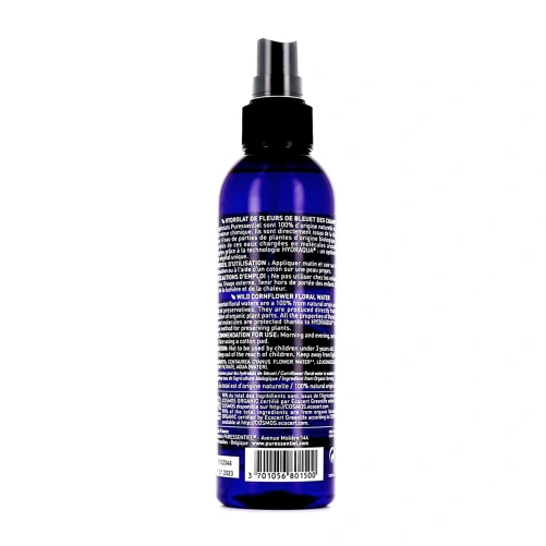 Puressentiel Hydrolat de Bleuet Bio