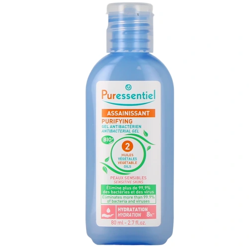 Puressentiel Gel Antibactérien