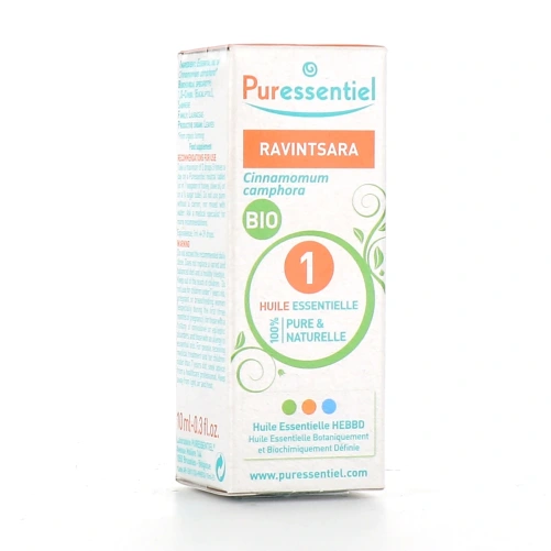 Puressentiel Ravintsara BIO Huile Essentielle