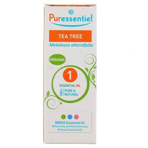 Puressentiel Huile Essentielle Tea Tree Bio