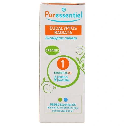 Puressentiel Eucalyptus radié BIO huile essentielle