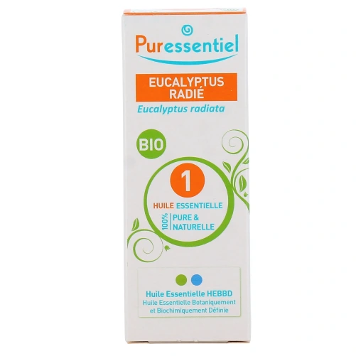 Puressentiel Eucalyptus radié BIO huile essentielle