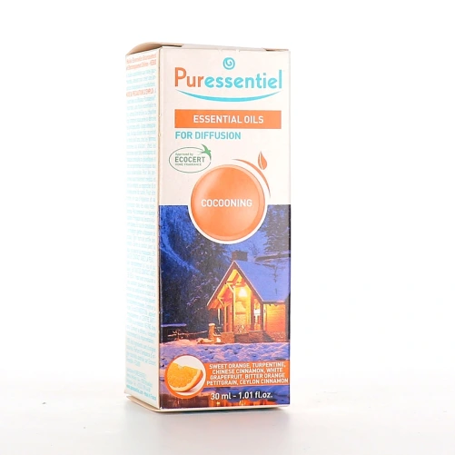 Puressentiel Huile Diffusion Cocooning