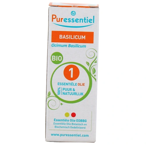 Puressentiel Huile Essentielle Basilic Bio