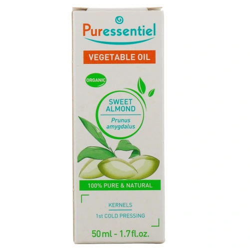 Puressentiel Huile Végétale Bio Amande douce