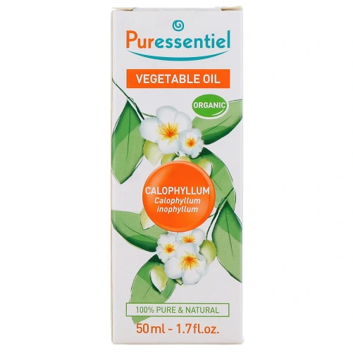 Puressentiel Huile Végétale Calophylle Bio