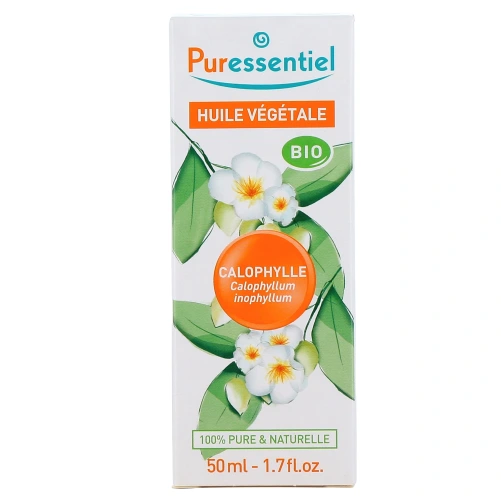 Puressentiel Huile Végétale Calophylle Bio