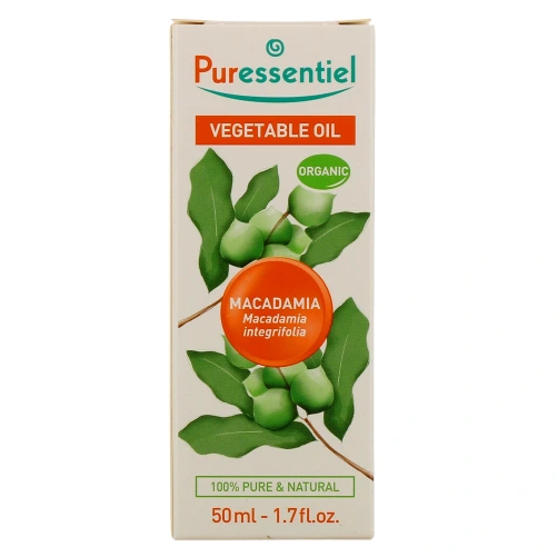 Puressentiel Huile Végétale Bio Macadamia