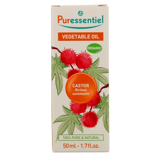 Puressentiel Huile Végétale de Ricin Bio
