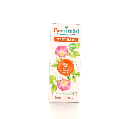Puressentiel Huile Végétale Rose Musquée Bio