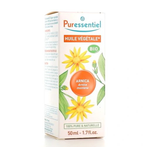 Puressentiel Huile Végétale Bio Arnica