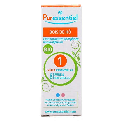 Puressentiel Huile Essentielle Bois de Hô Bio