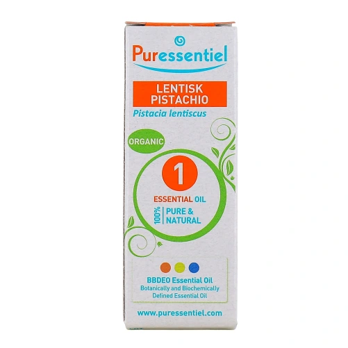 Puressentiel Huile Essentielle Lentisque Pistachier Bio
