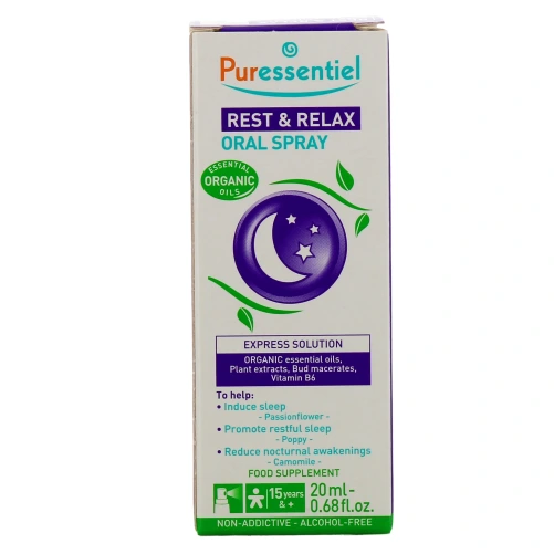 Puressentiel Sommeil Spray Buccal