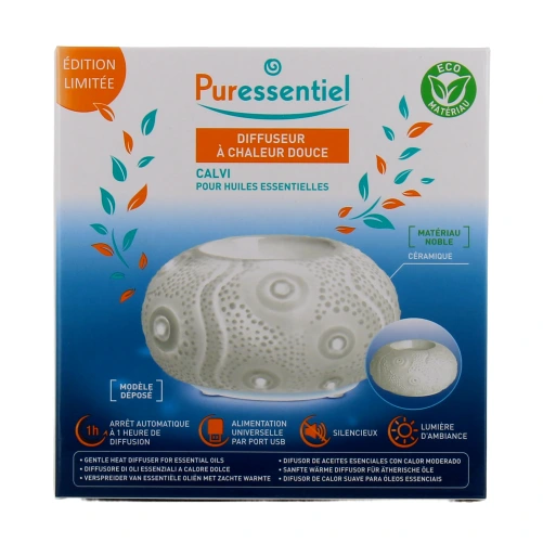 Puressentiel Calvi Diffuseur à Chaleur Douce