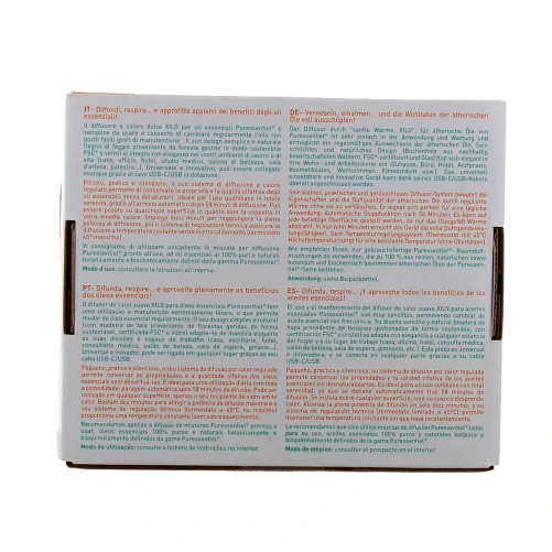 Puressentiel Xilo Diffuseur à Chaleur Douce