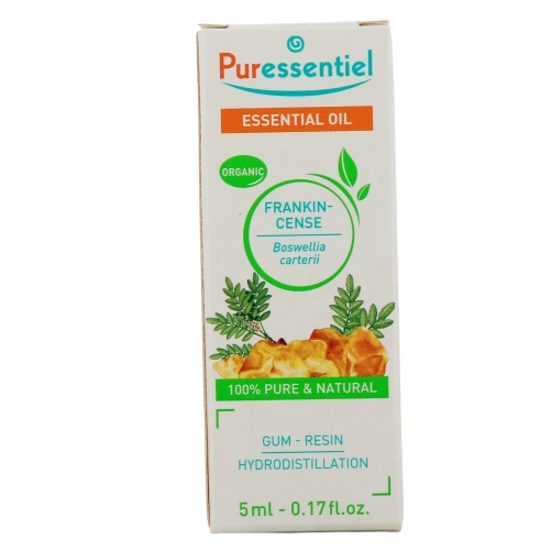 Puressentiel Huile Essentielle Encens Oliban Bio
