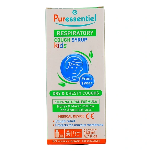 Puressentiel Sirop Toux Enfant