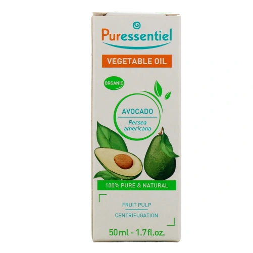 Puressentiel Huile Végétale d'Avocat Bio