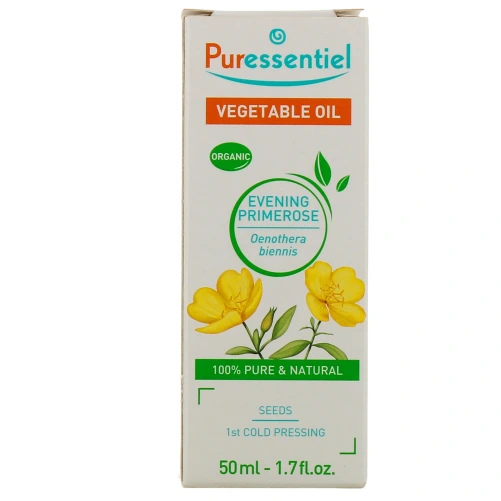 Puressentiel Huile Végétale Onagre Bio