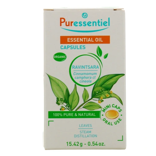 Puressentiel Capsules Ravintsara