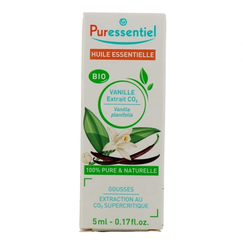 Puressentiel Huile Essentielle Vanille Bio