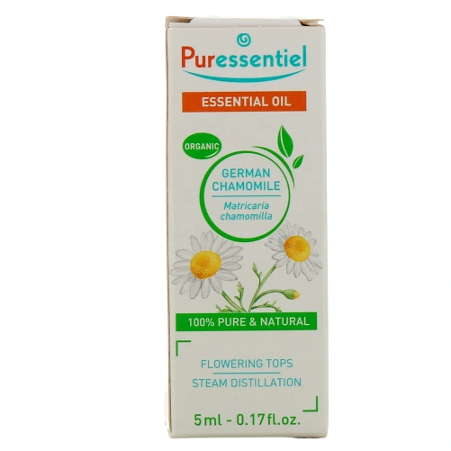 Puressentiel Huile Essentielle Camomille Allemande Bio