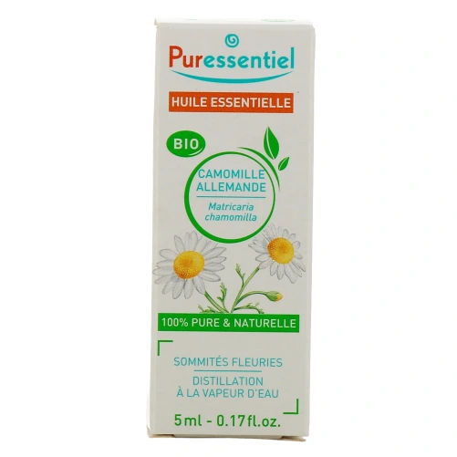 Puressentiel Huile Essentielle Camomille Allemande Bio