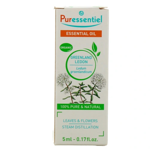 Puressentiel Huile Essentielle Lédon du Groenland Bio
