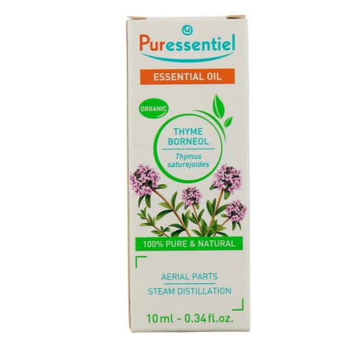 Puressentiel Huile Essentielle de Thym à Bornéol Bio