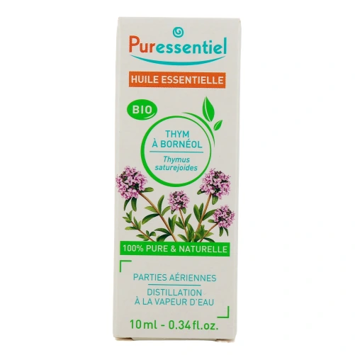 Puressentiel Huile Essentielle de Thym à Bornéol Bio