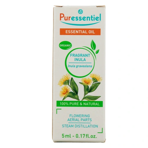 Puressentiel Huile Essentielle d'Inule Odorante Bio