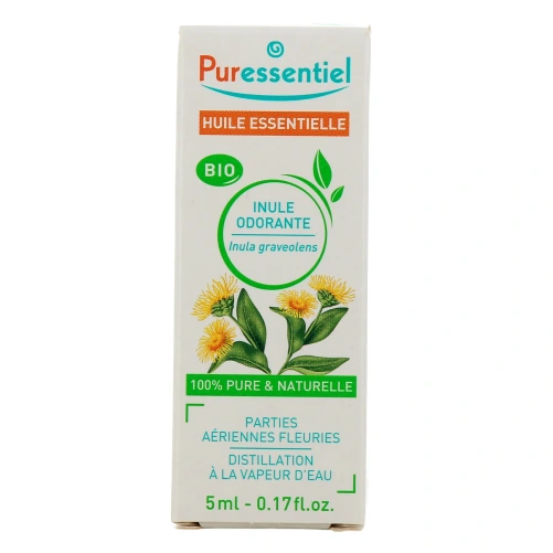 Puressentiel Huile Essentielle d'Inule Odorante Bio